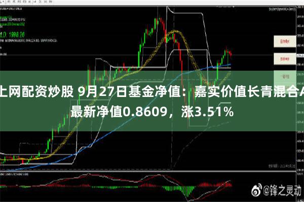 上网配资炒股 9月27日基金净值：嘉实价值长青混合A最新净值0.8609，涨3.51%