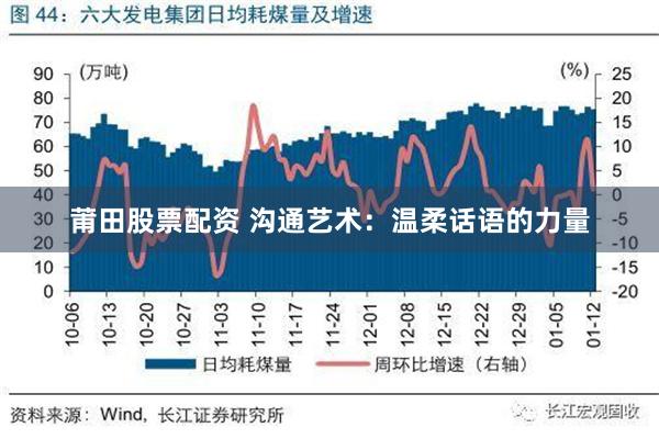 莆田股票配资 沟通艺术：温柔话语的力量