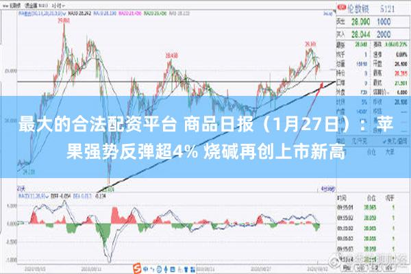 最大的合法配资平台 商品日报（1月27日）：苹果强势反弹超4% 烧碱再创上市新高